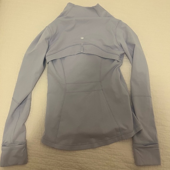 Lululemon Define Jacket in Blissful Blue - Picture 4 of 4